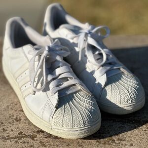 Adidas Superstars Men’s 10.5